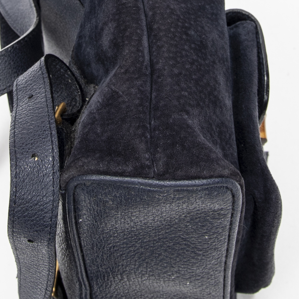 Gucci Mini Bamboo Backpack - Picture 7 of 10